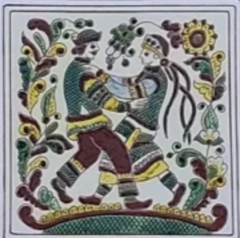 Плитка косівська кераміка 