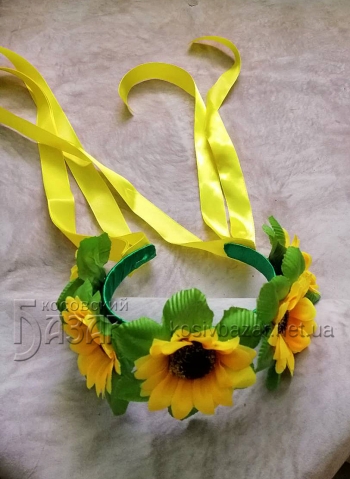 веночек украинский