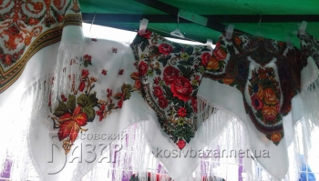 платок женский
