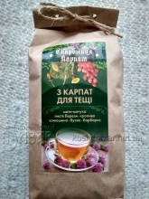чай с карпат для тещи