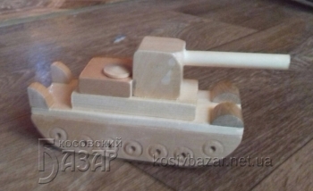 танк