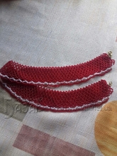 селянка из бисера