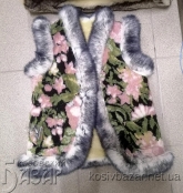 жилетка
