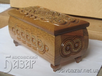 шкатулка