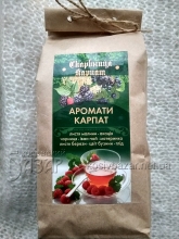 чай ароматы карпат
