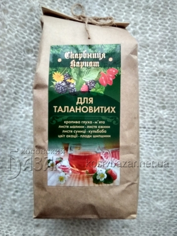 чай для талантливых 