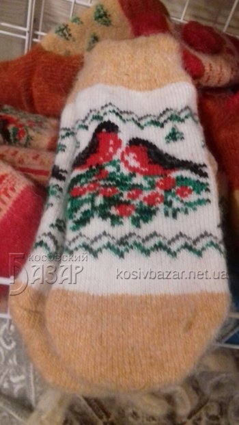 варежки
