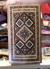 шкатулка