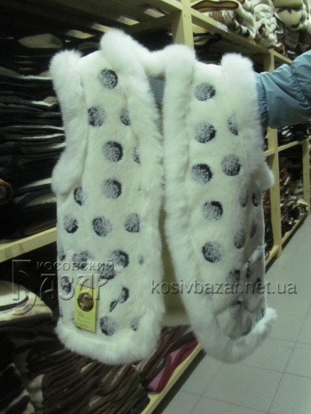 жилетка