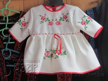 платье