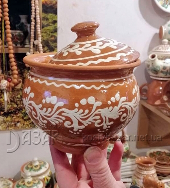 горшок