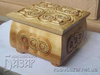 шкатулка