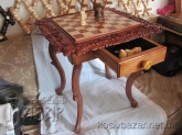 шахматний стіл
