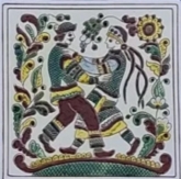 Плитка косівська кераміка 