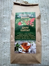 чай дары карпат