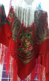 платок женский
