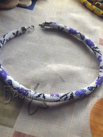 жгут из бисера