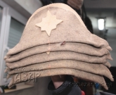 шапка банная