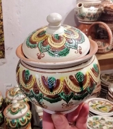 горшок