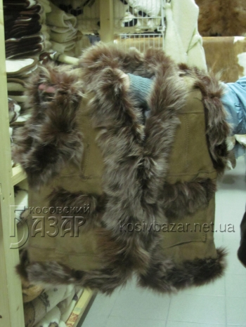 жилетка